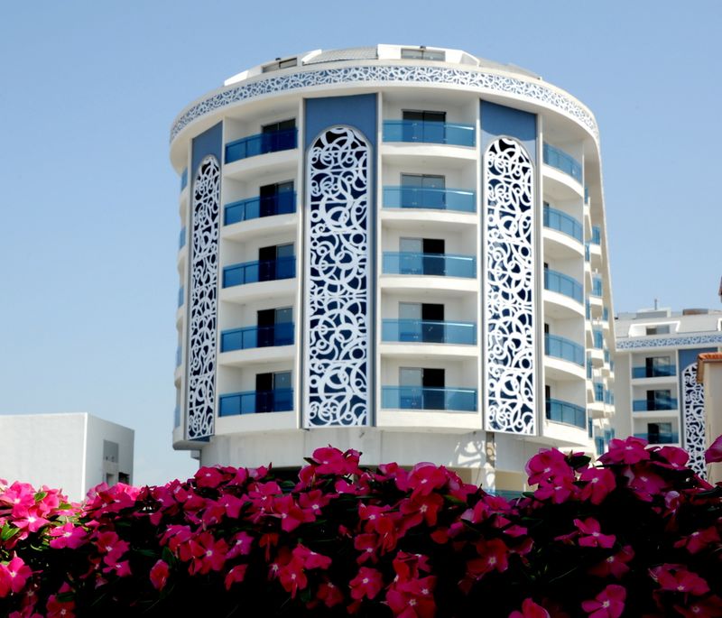 Hotel Dream World Hill, Türkei, Kumköy. Großes 2