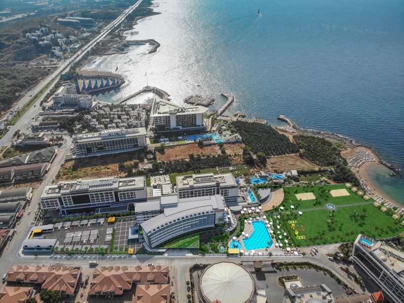 Hotel Lonicera Premium, Türkei, Avsallar-Incekum. Großes 1