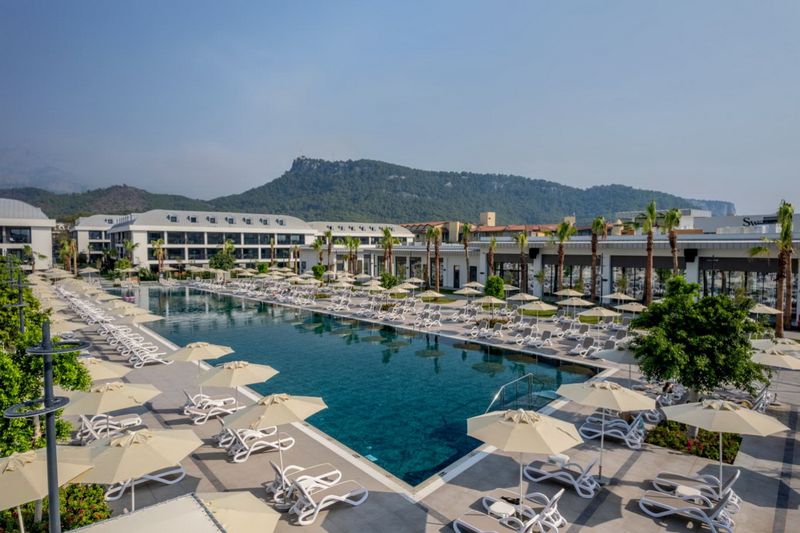 Hotel Swandor Hotels and Resorts Kemer, Türkei, Kiris. Großes 2