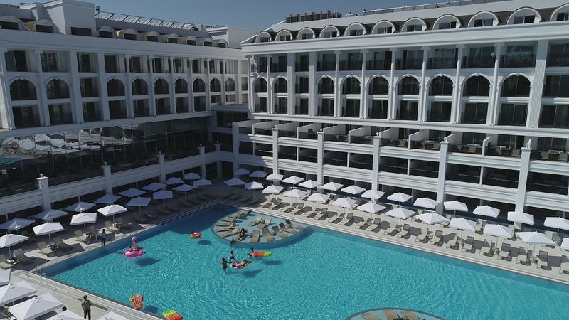 Hotel Sunthalia Hotels & Resorts +16 Age Adults Only, Türkei, Manavgat. Großes 18