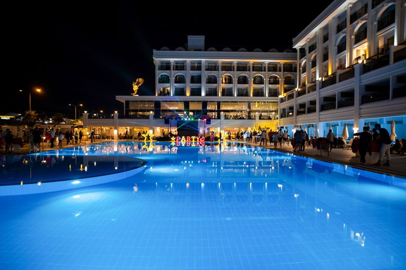 Hotel Sunthalia Hotels & Resorts +16 Age Adults Only, Türkei, Manavgat. Großes 1