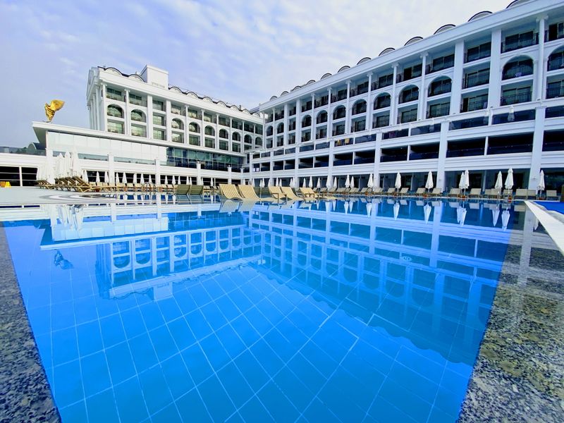 Hotel Sunthalia Hotels & Resorts +16 Age Adults Only, Türkei, Manavgat. Großes 2