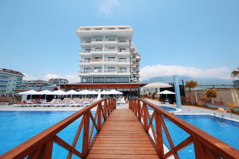 Hotel Sey Beach Hotel & Spa, Türkei, Alanya. Großes 2