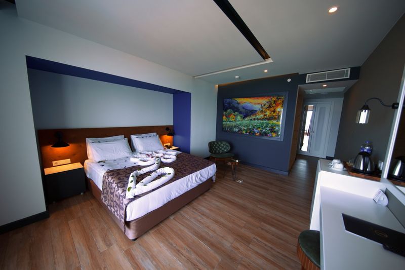 Hotel Sey Beach Hotel & Spa, Türkei, Alanya. Großes 13