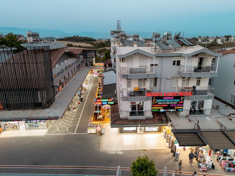 Hotel Side Orient Apart, Türkei, Side. Großes 1