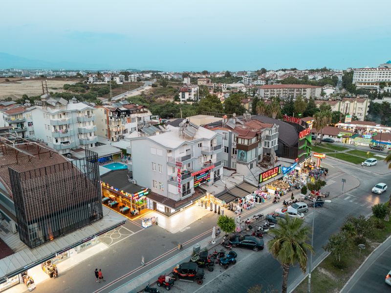 Hotel Side Orient Apart, Türkei, Side. Großes 2