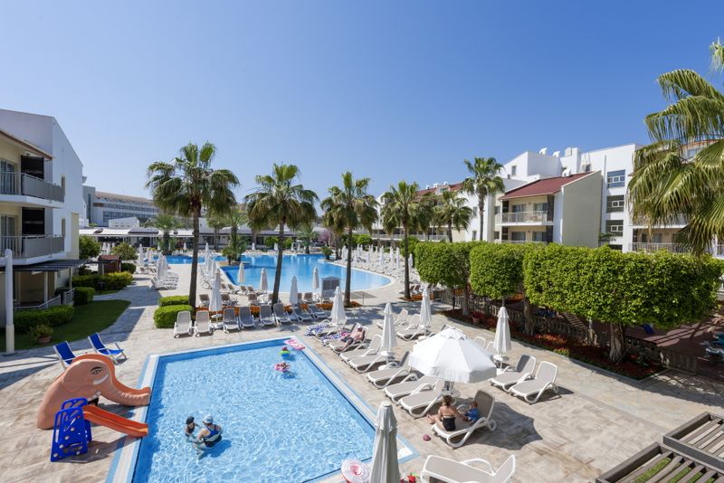 Hotel Barut B Suites, Türkei, Side. Großes 2