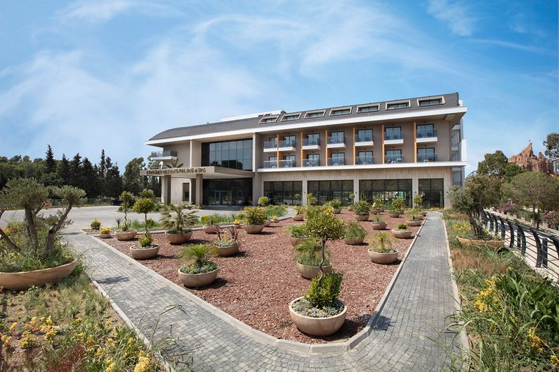 Hotel Aydinbey Queens Palace, Türkei, Serik. Großes 1