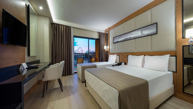 Hotel Aydinbey Queens Palace, Türkei, Serik. Großes 22