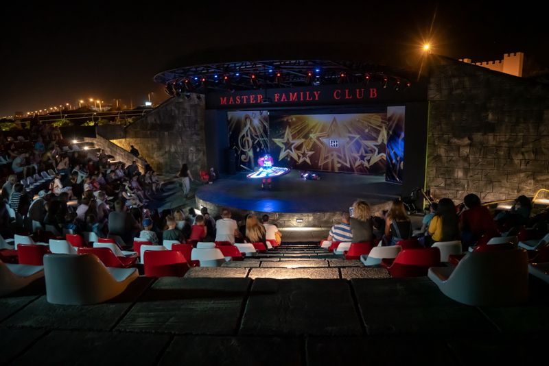 Hotel Master Family Club, Türkei, Çenger. Großes 21