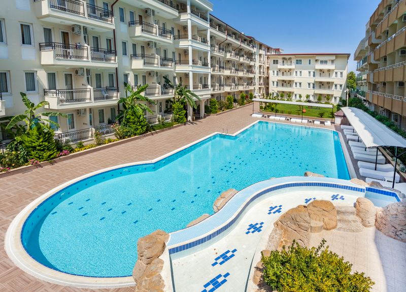 Hotel Club Hotel Belpınar, Türkei, Kemer. Großes 1