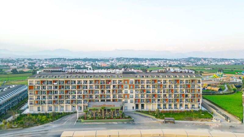 Hotel Dream Fun World, Türkei, Kumköy. Großes 21