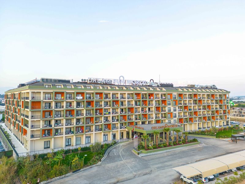 Hotel Dream Fun World, Türkei, Kumköy. Großes 1