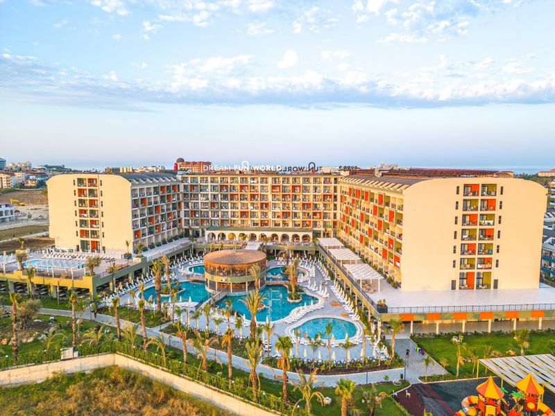 Hotel Dream Fun World, Türkei, Kumköy. Großes 2