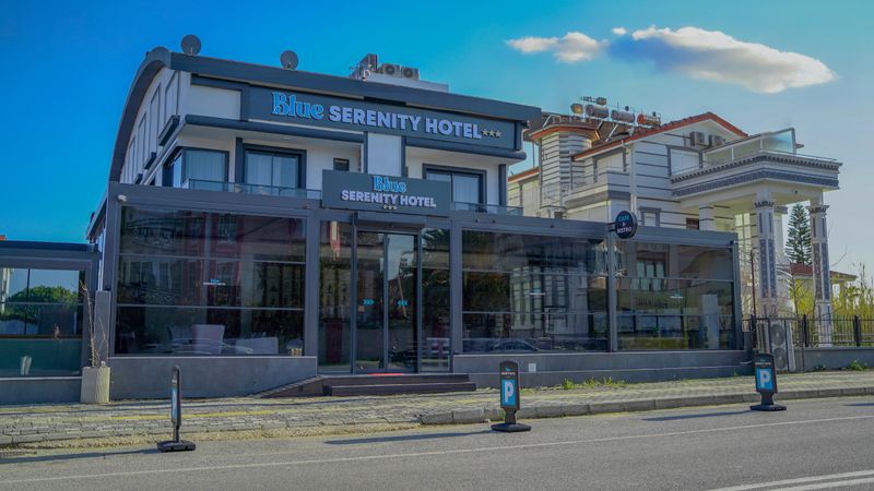 Hotel Side Blue Serenity(+16 Adult), Türkei, Side. Großes 1