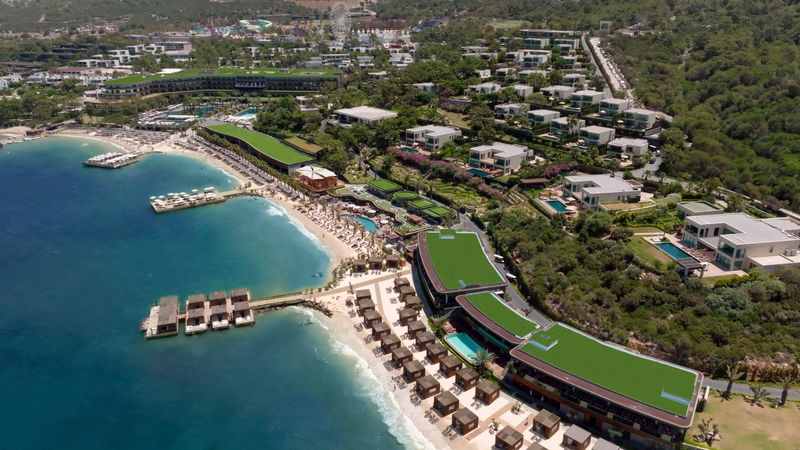 Hotel Vogue Hotel Supreme Bodrum, Türkei, Torba. Großes 1