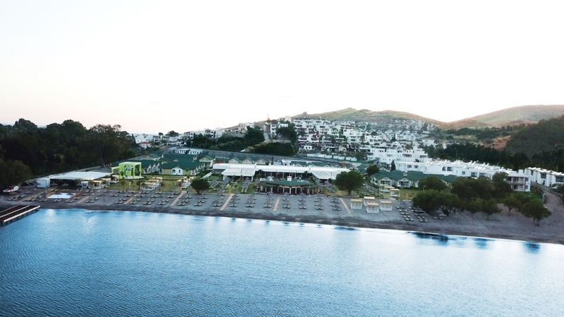 Hotel Club Marma Hotel, Türkei, Bodrum. Großes 1