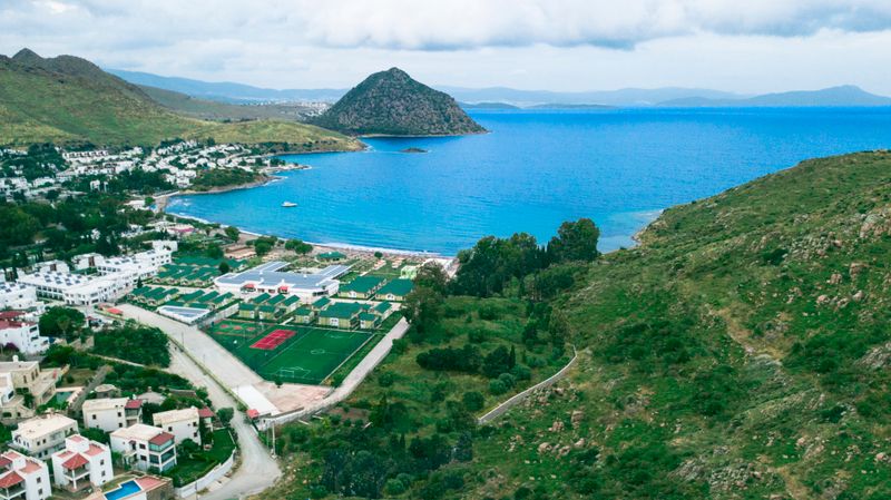Hotel Club Marma Hotel, Türkei, Bodrum. Großes 2