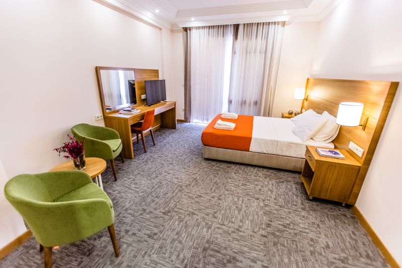 Hotel Club Marma Hotel, Türkei, Bodrum. Großes 10