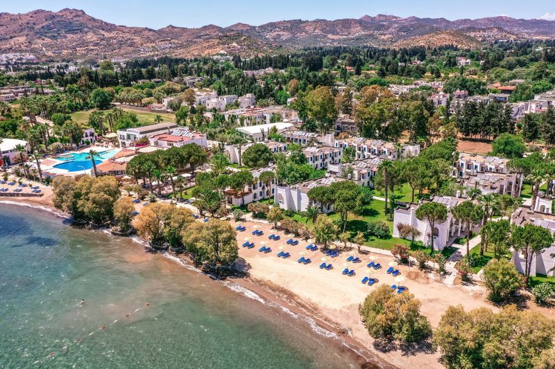 Hotel Club Muskebi Hotel, Türkei, Ortakent. Großes 1