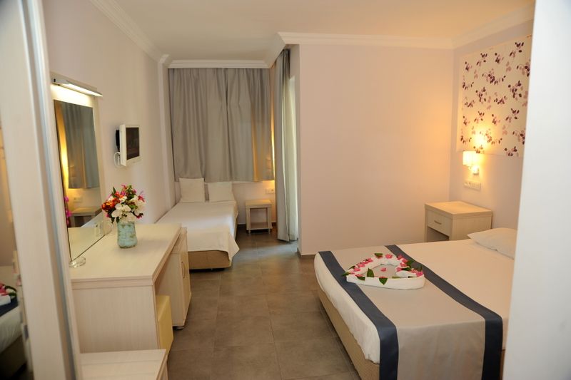 Hotel Club Muskebi Hotel, Türkei, Ortakent. Großes 15