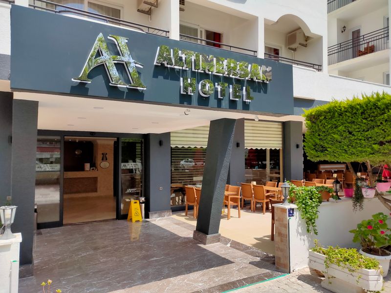 Hotel Altinersan Hotel, Türkei, Didim. Großes 2