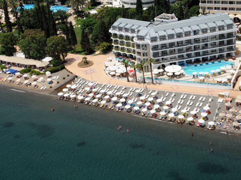 Hotel Marbella Hotel, Türkei, Marmaris. Großes 1