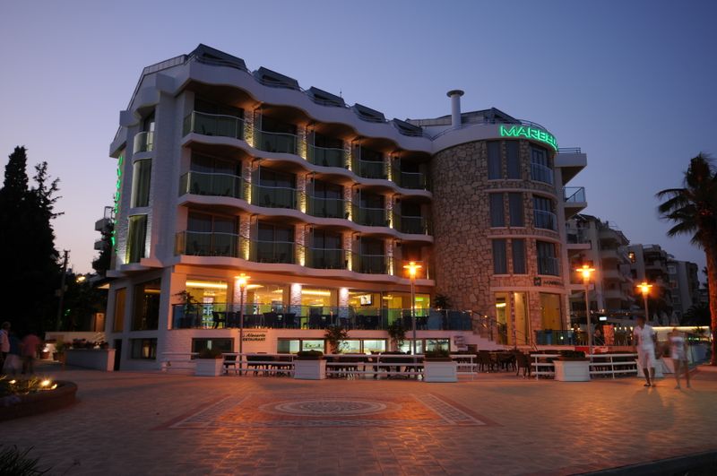 Hotel Marbella Hotel, Türkei, Marmaris. Großes 2