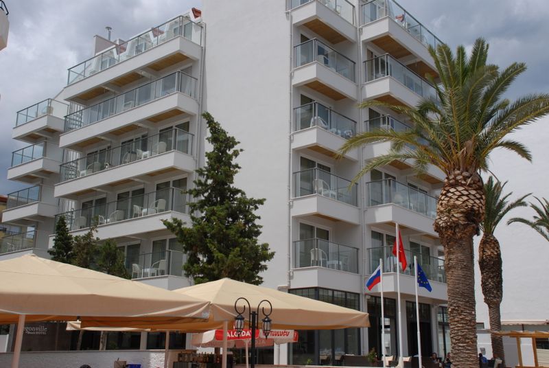 Hotel Begonville Beach Hotel, Türkei, Marmaris. Großes 1
