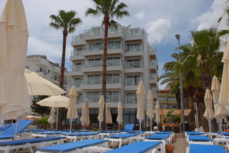 Hotel Begonville Beach Hotel, Türkei, Marmaris. Großes 2