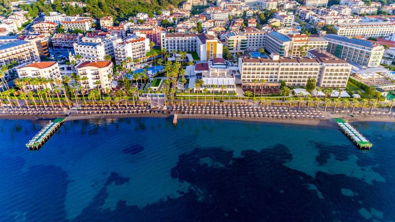 Hotel Prime Beach Hotel, Türkei, Marmaris. Großes 1