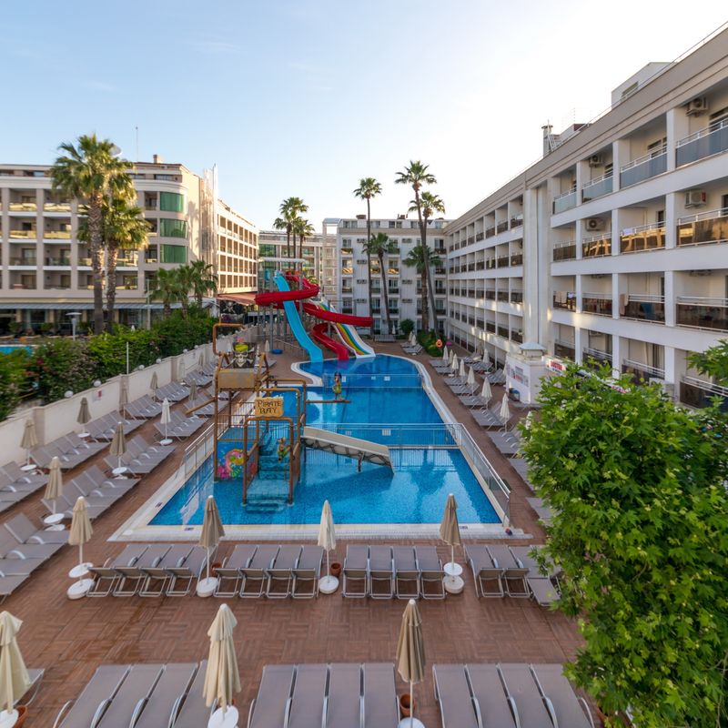 Hotel Prime Beach Hotel, Türkei, Marmaris. Großes 2