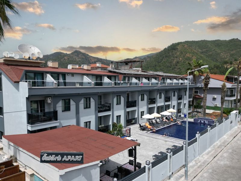 Hotel Ozturk Apart, Türkei, Marmaris. Großes 1