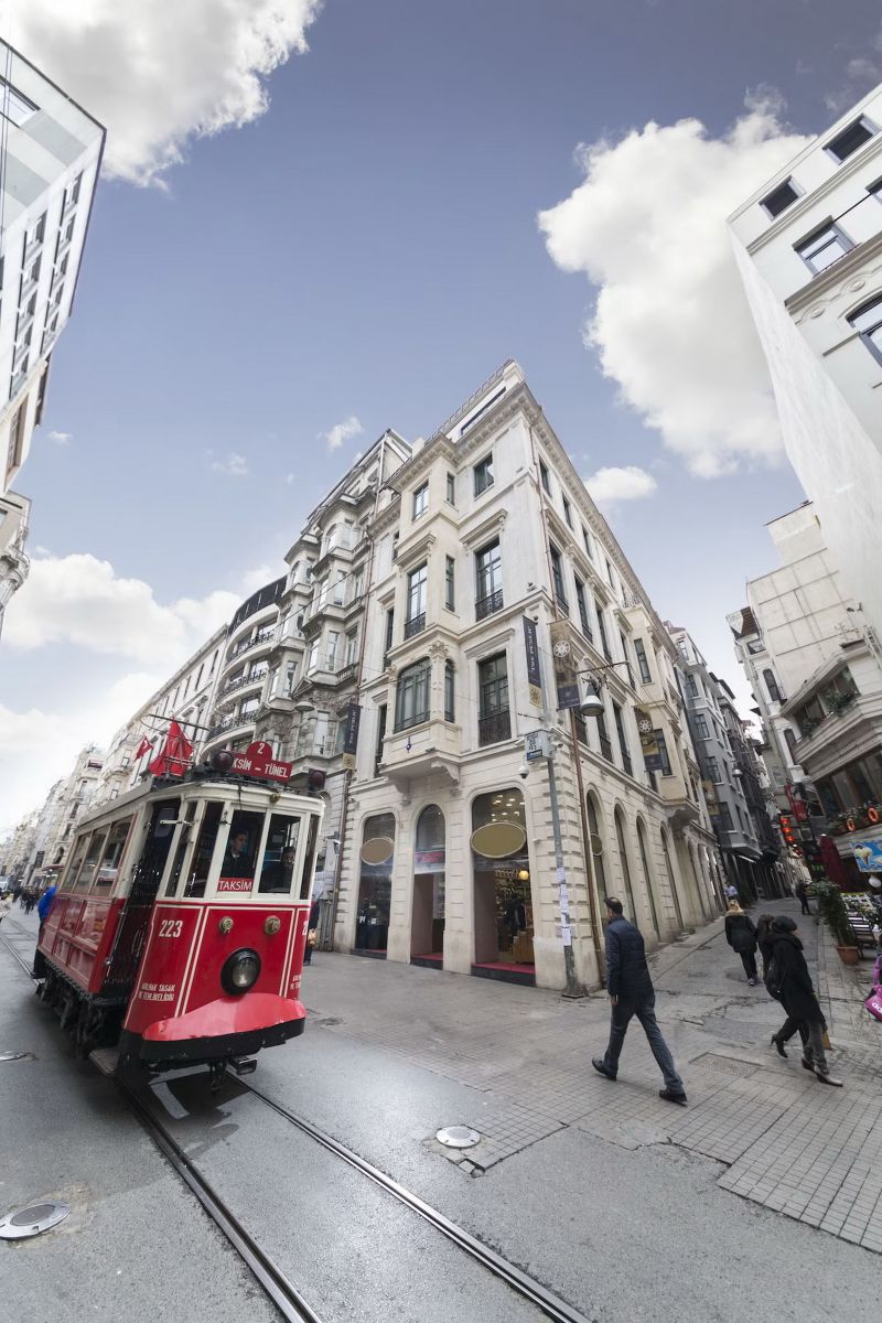 Hotel The Public Hotel, Türkei, Istanbul. Großes 1