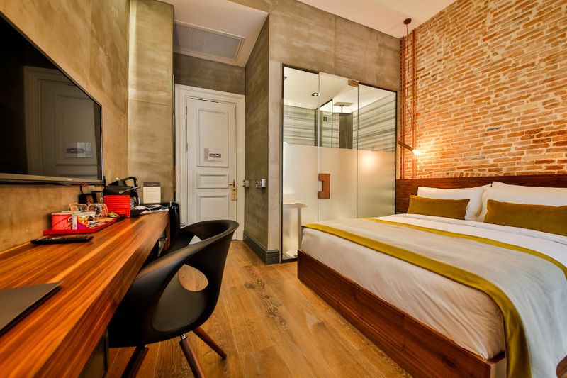 Hotel The Public Hotel, Türkei, Istanbul. Großes 15