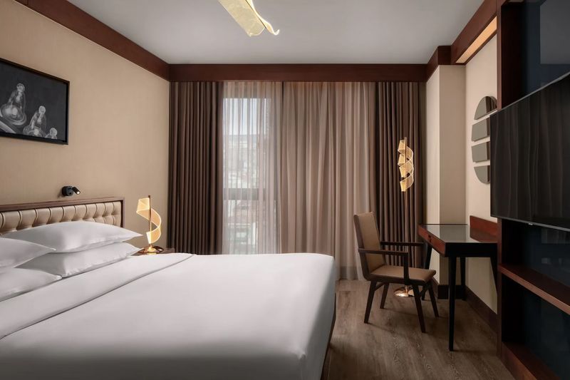 Hotel Sheraton Istanbul City Center, Türkei, Istanbul. Großes 17