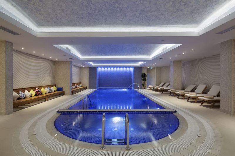 Hotel DoubleTree by Hilton Hotel Istanbul Tuzla, Türkei, Istanbul. Großes 2