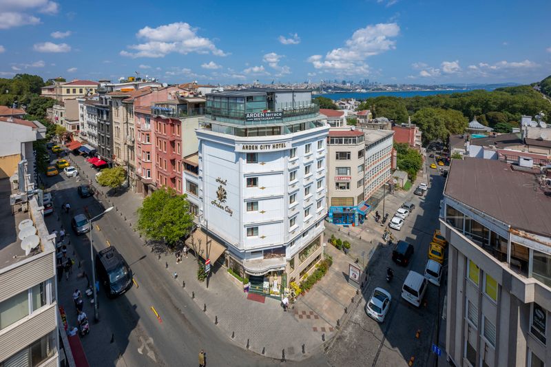 Hotel Arden City Hotel, Türkei, Istanbul. Großes 1