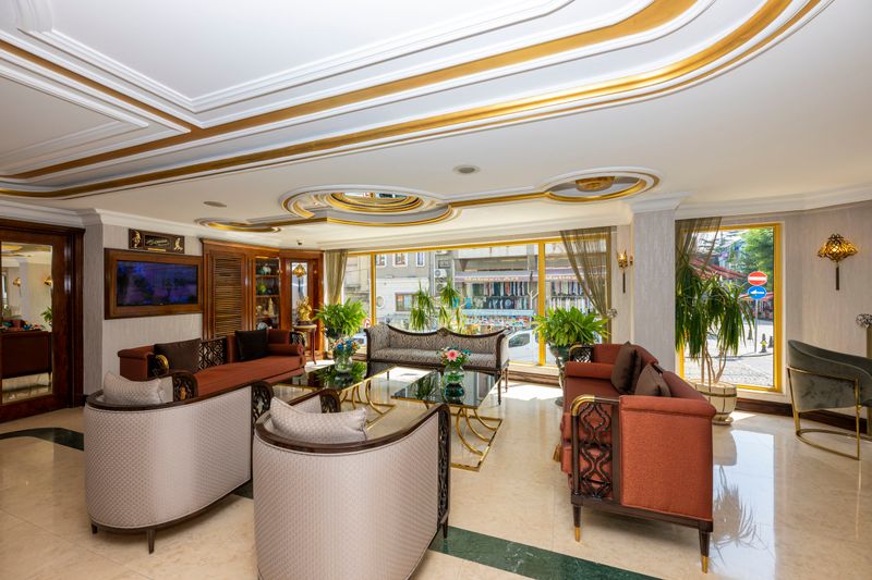 Hotel Arden City Hotel, Türkei, Istanbul. Großes 2