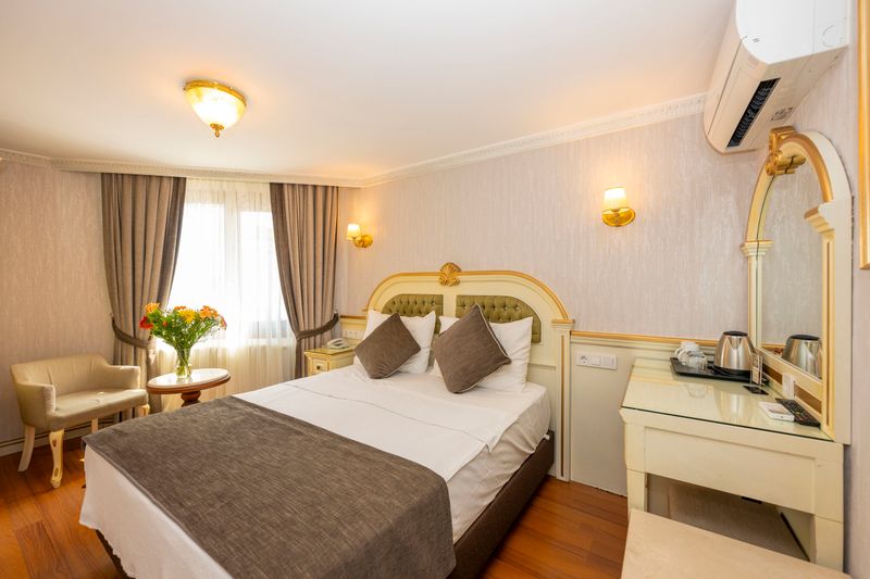 Hotel Arden City Hotel, Türkei, Istanbul. Großes 10