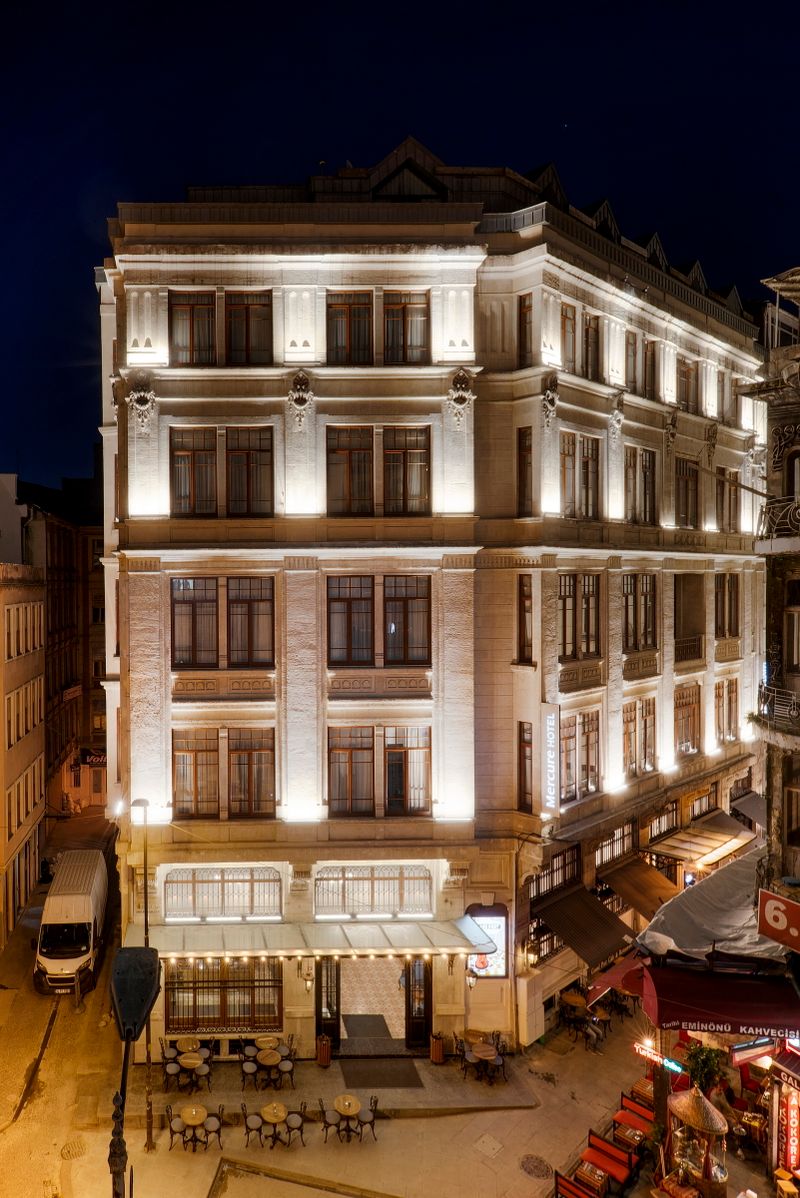 Hotel Mercure Istanbul Sirkeci, Türkei, Istanbul. Großes 2