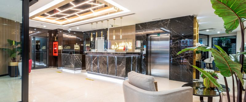 Hotel Aprilis Deluxe Hotel, Türkei, Istanbul. Großes 2