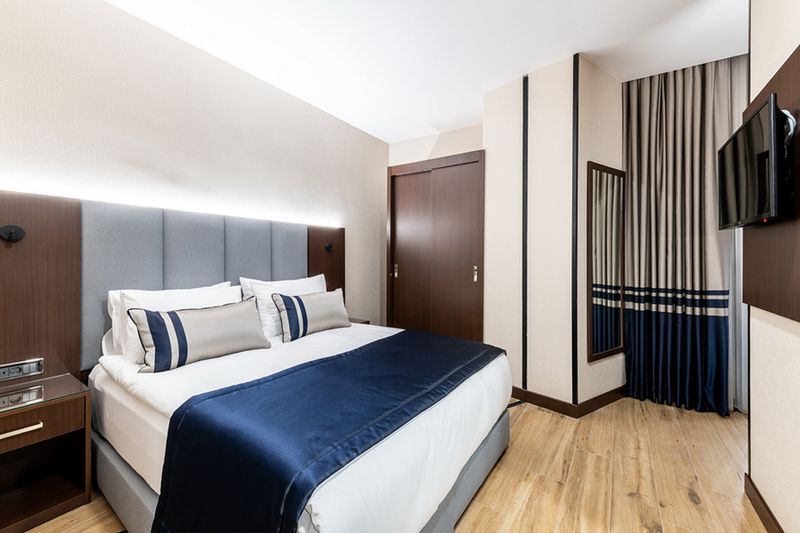 Hotel Aprilis Deluxe Hotel, Türkei, Istanbul. Großes 14