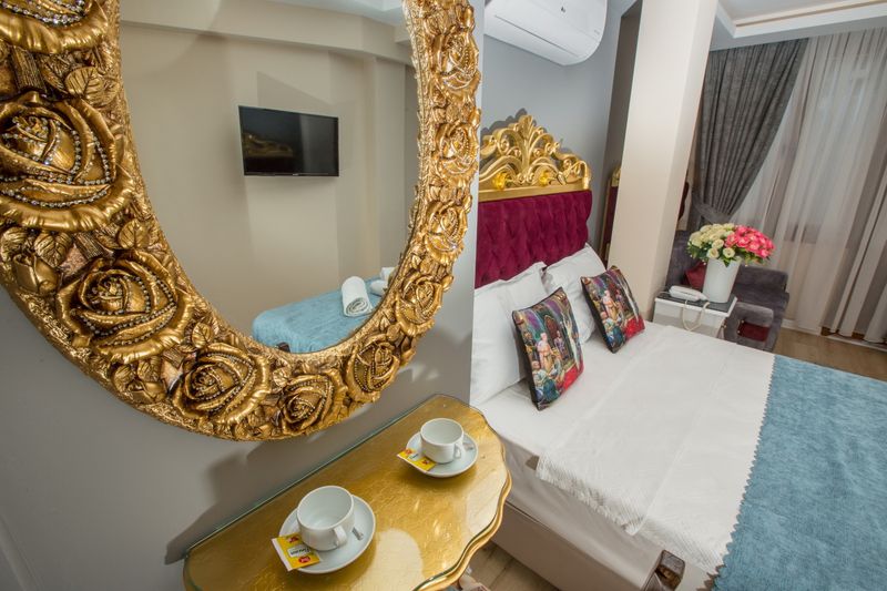 Hotel Atlantis Royal Hotel, Türkei, Istanbul. Großes 2