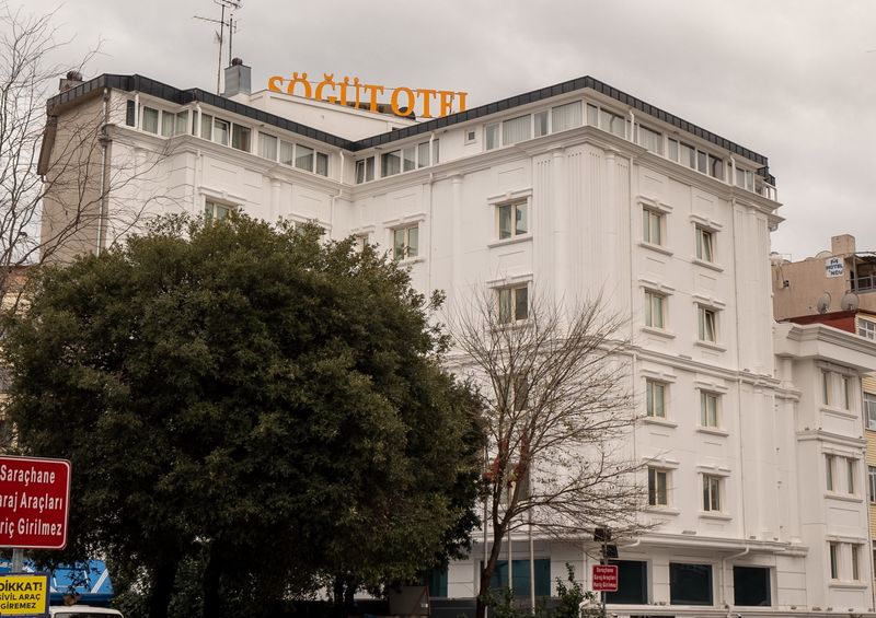 Hotel Sogut Hotel Old City, Türkei, Istanbul. Großes 1