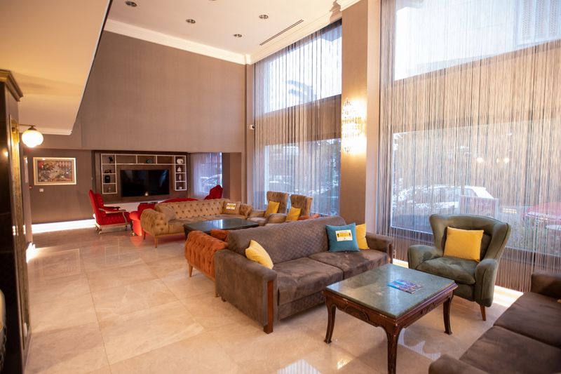 Hotel Sogut Hotel Old City, Türkei, Istanbul. Großes 2