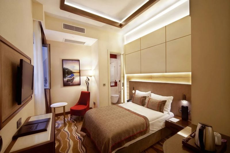 Hotel Grand Hotel de Pera, Türkei, Istanbul. Großes 15