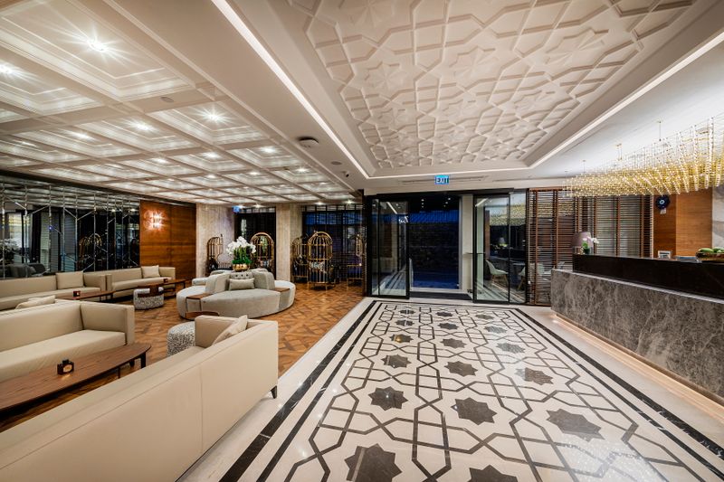 Hotel Mukarnas Pera Hotel, Türkei, Istanbul. Großes 1