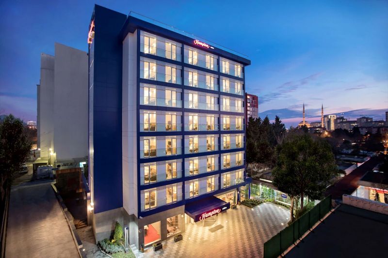 Hotel Hampton By Hilton Istanbul Atakoy, Türkei, Istanbul. Großes 1