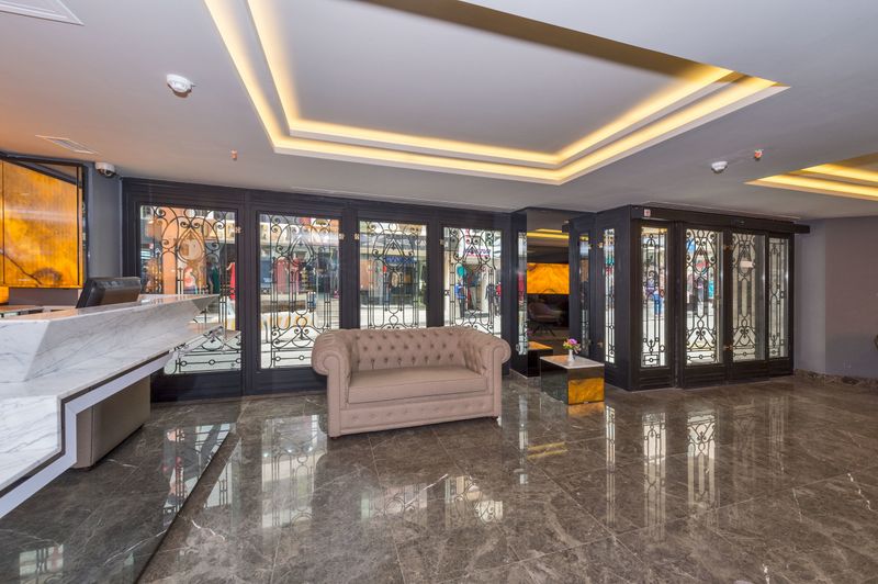 Hotel Hotel Genova, Türkei, Istanbul. Großes 2